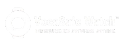 VocaSafe Watch™ Brand Identity